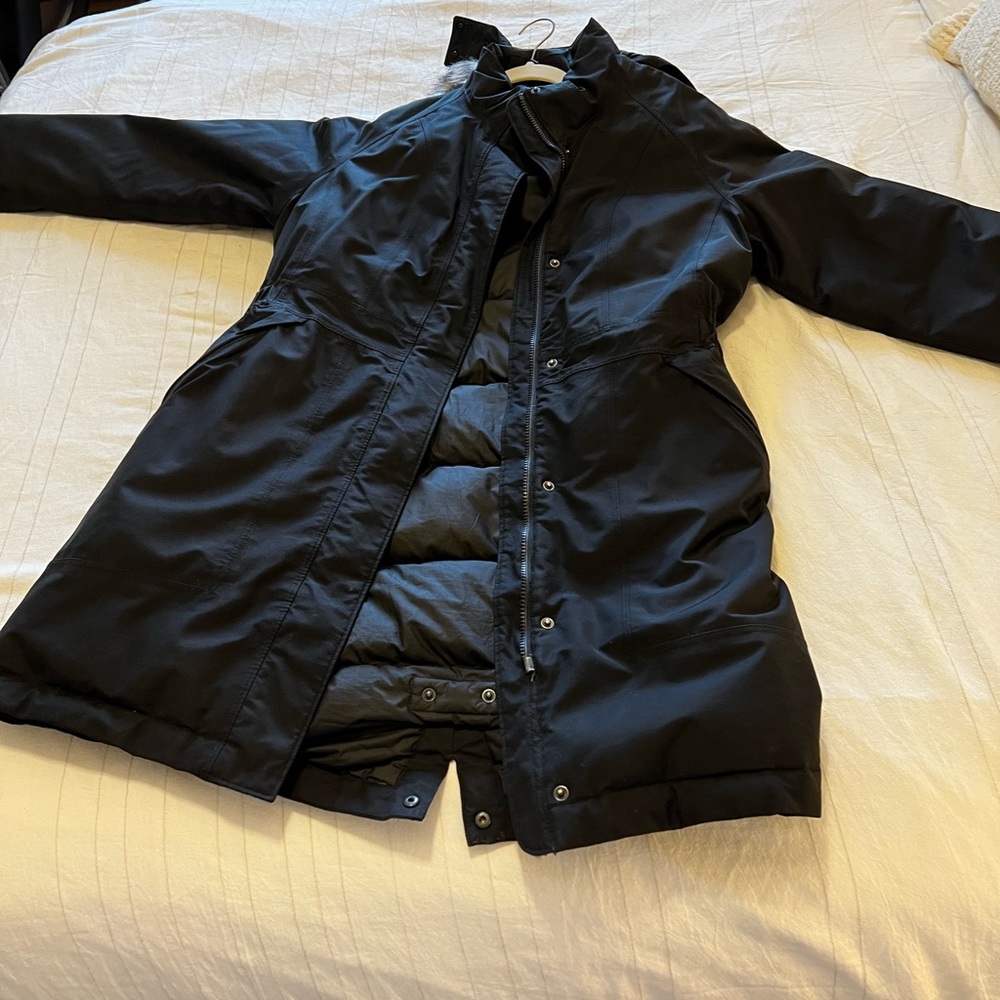 North Face Arctic Down Parka Snow Jacket